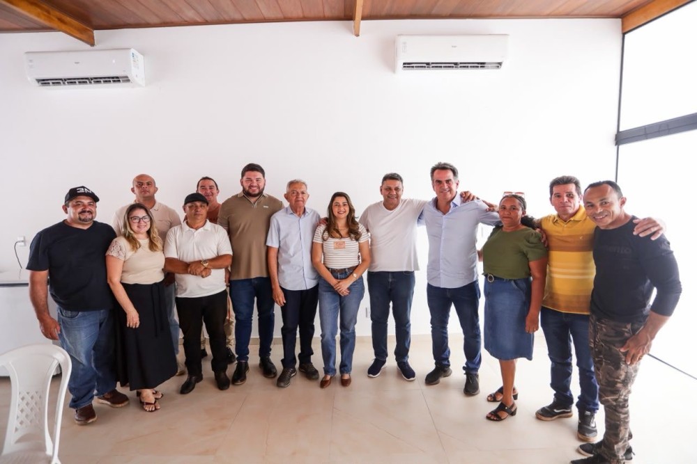 Ciro Nogueira unifica apoios da situação e oposição em Castelo do Piauí