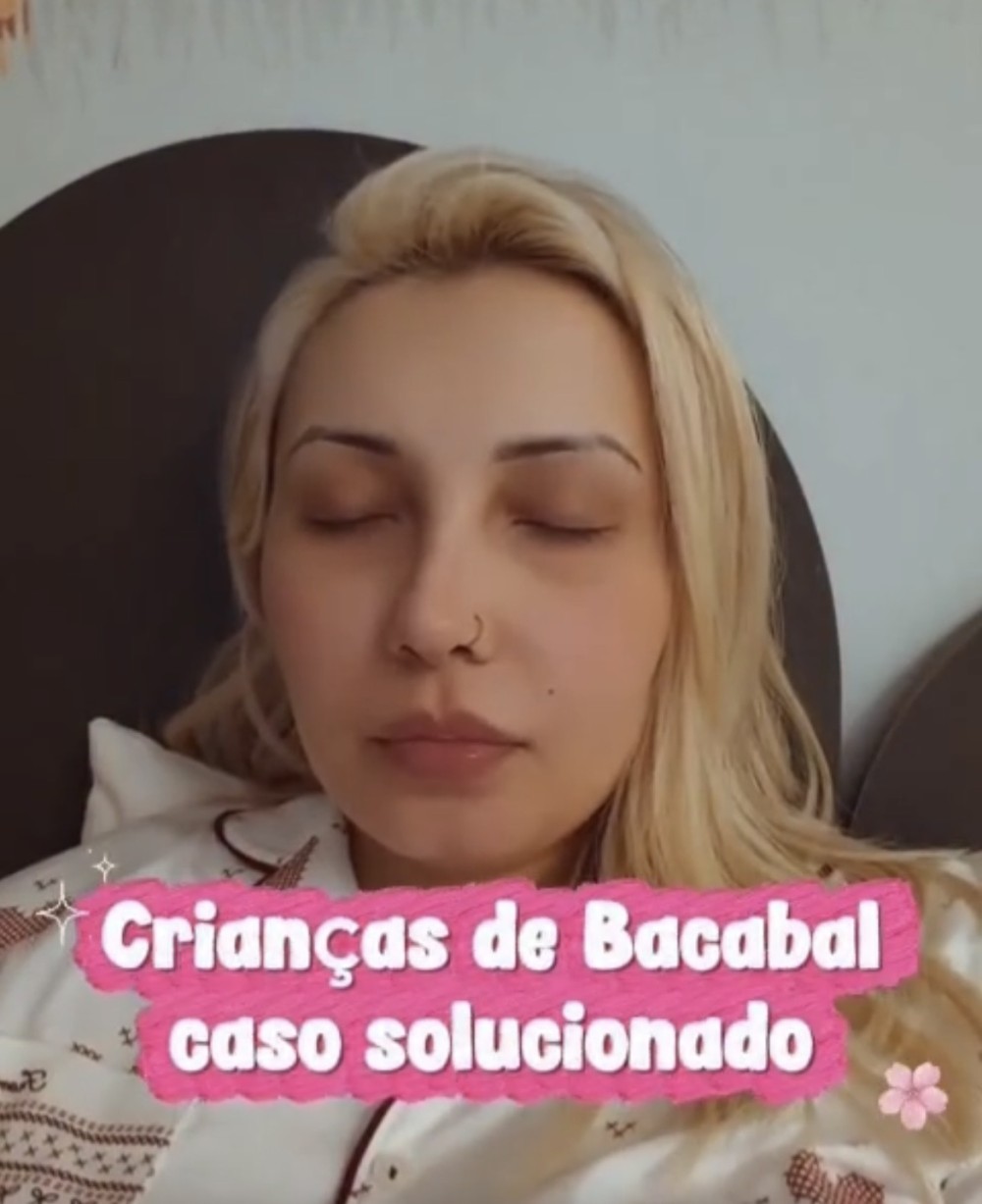 Caso de crianças desaparecidas em Bacabal será solucionado, diz vidente