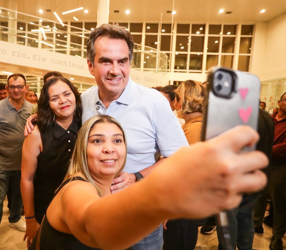 Ciro Nogueira lidera intenções de voto para o Senado em nova pesquisa
