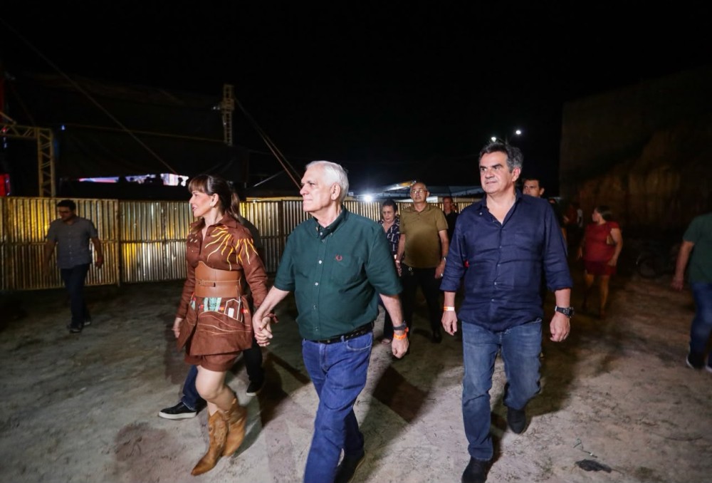Ciro Nogueira cumpre agenda em Esperantina e reforça aliança no interior