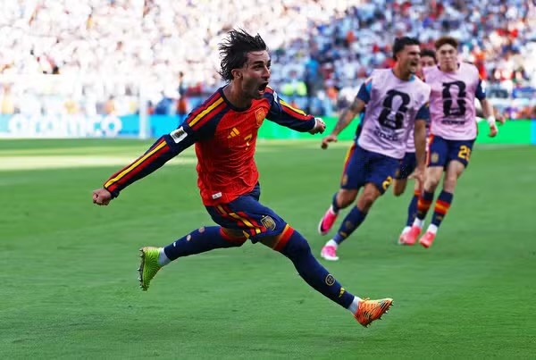 Espanha vence Argentina na prorrogação e ganha a Copa do Mundo
