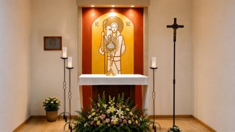 Shalom em Teresina comemora uma década de adoração contínua ao Santíssimo