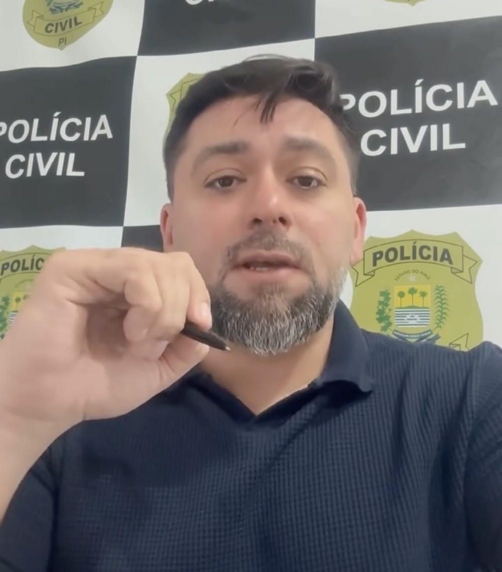 Delegado alerta para golpe telefônico que usa passagens bíblicas no Piauí
