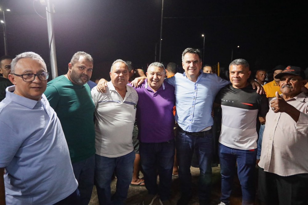 Ciro Nogueira cumpre agenda no interior e amplia apoios para reeleição no Piauí