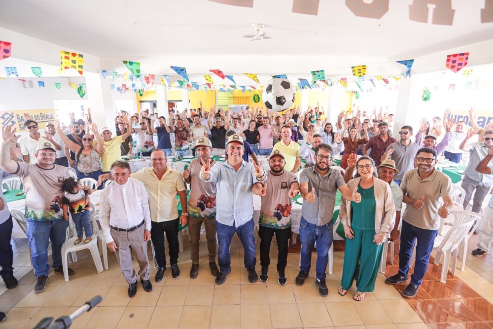 Ciro Nogueira é homenageado em Paulistana por envio de recursos para a saúde