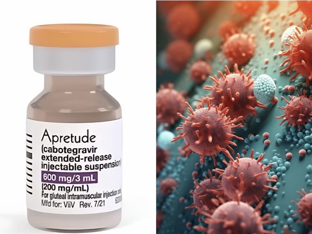SUS pode oferecer remédio injetável contra o HIV ainda este ano
