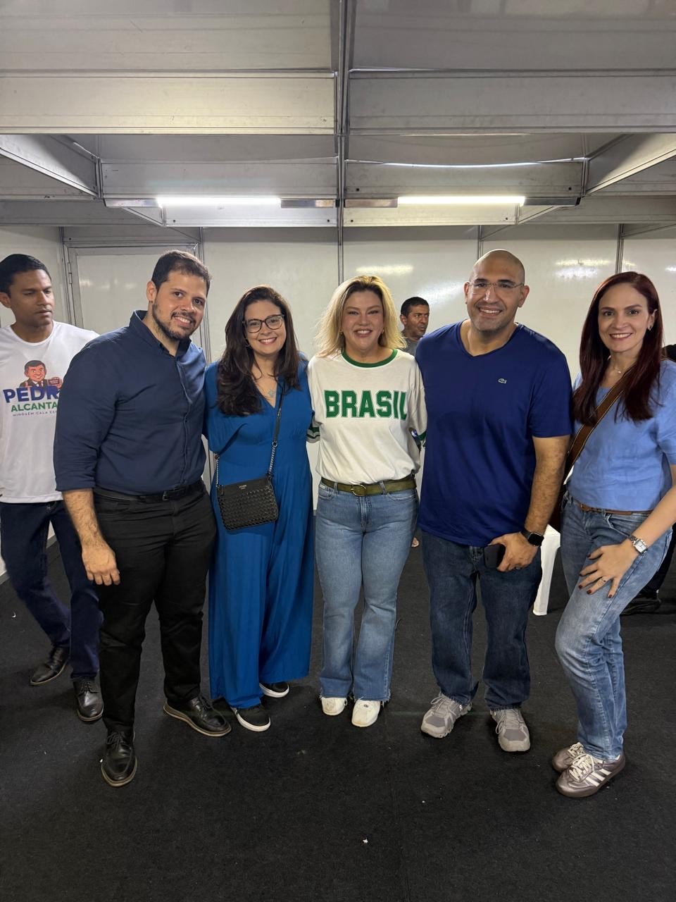 Convenção homologa candidatura de Samantha Cavalca a deputada federal⁠