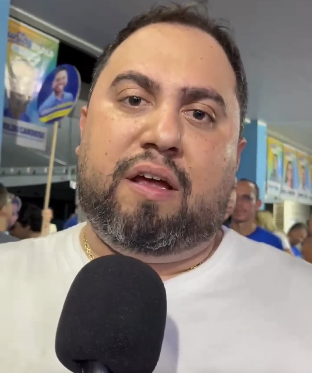 Antônio Cachorro comemora apoio popular em convenção do PP no Piauí