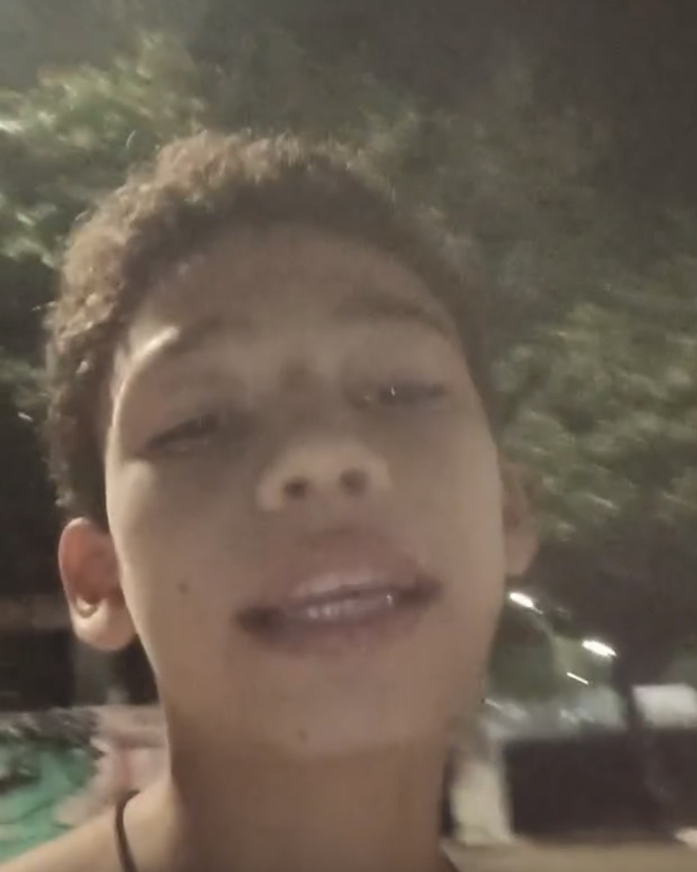 Jovem cria pista de skate com entulhos no Promorar e pede ajuda das autoridades