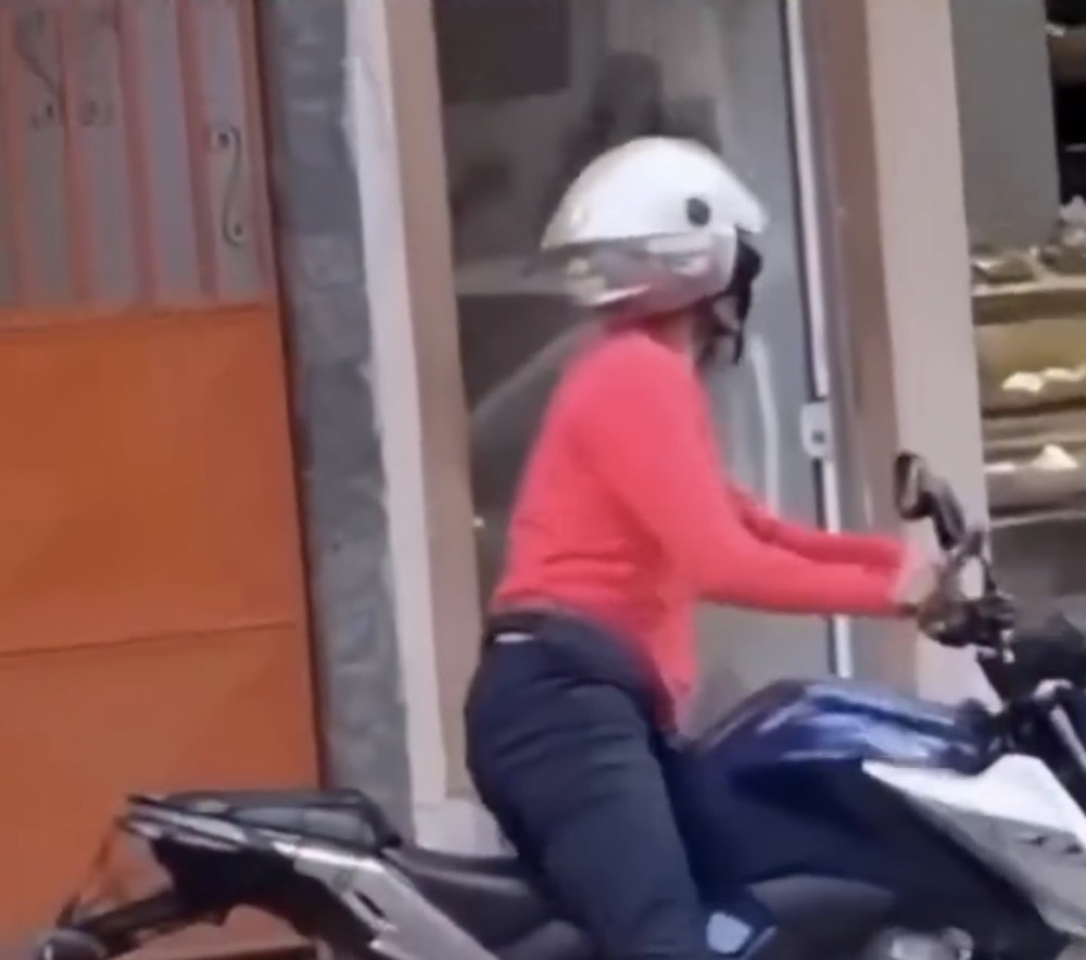 Homem tenta cometer roubo, perde a chave do veículo e termina preso