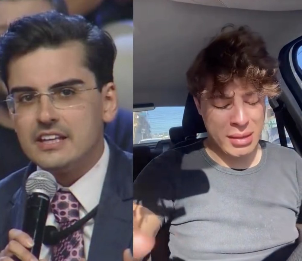 Influenciador acusa Dudu Camargo de transmitir sfl*s e mostra laudos em vídeo