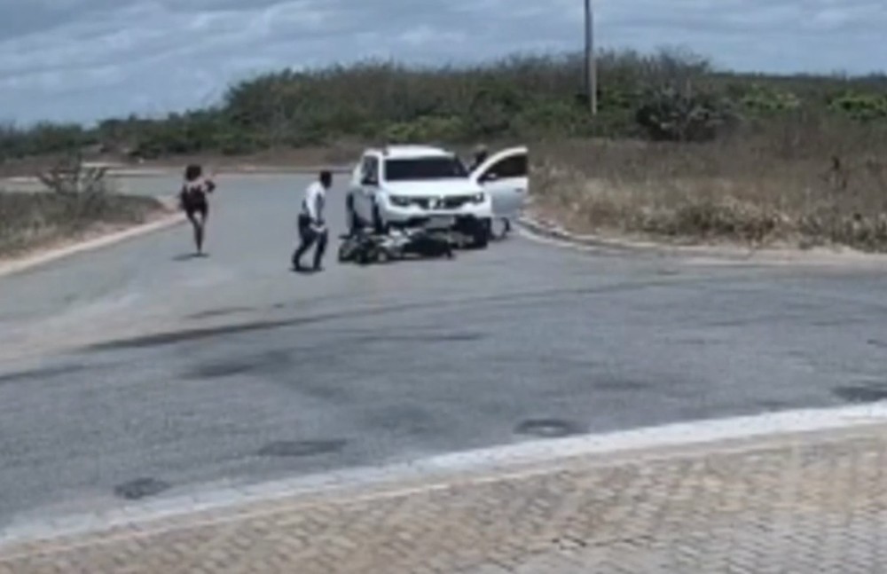 Sargento da PM é assassinado durante abordagem a casal em Parnaíba