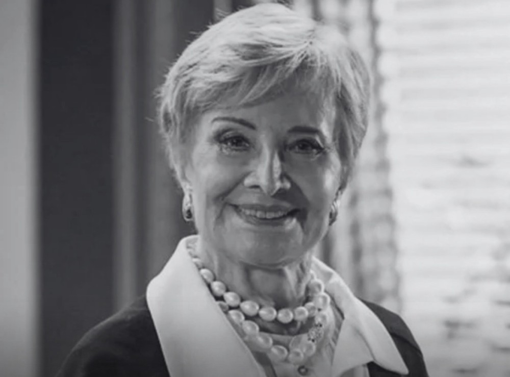 Atriz Glória Menezes morre aos 91 anos no Rio de Janeiro