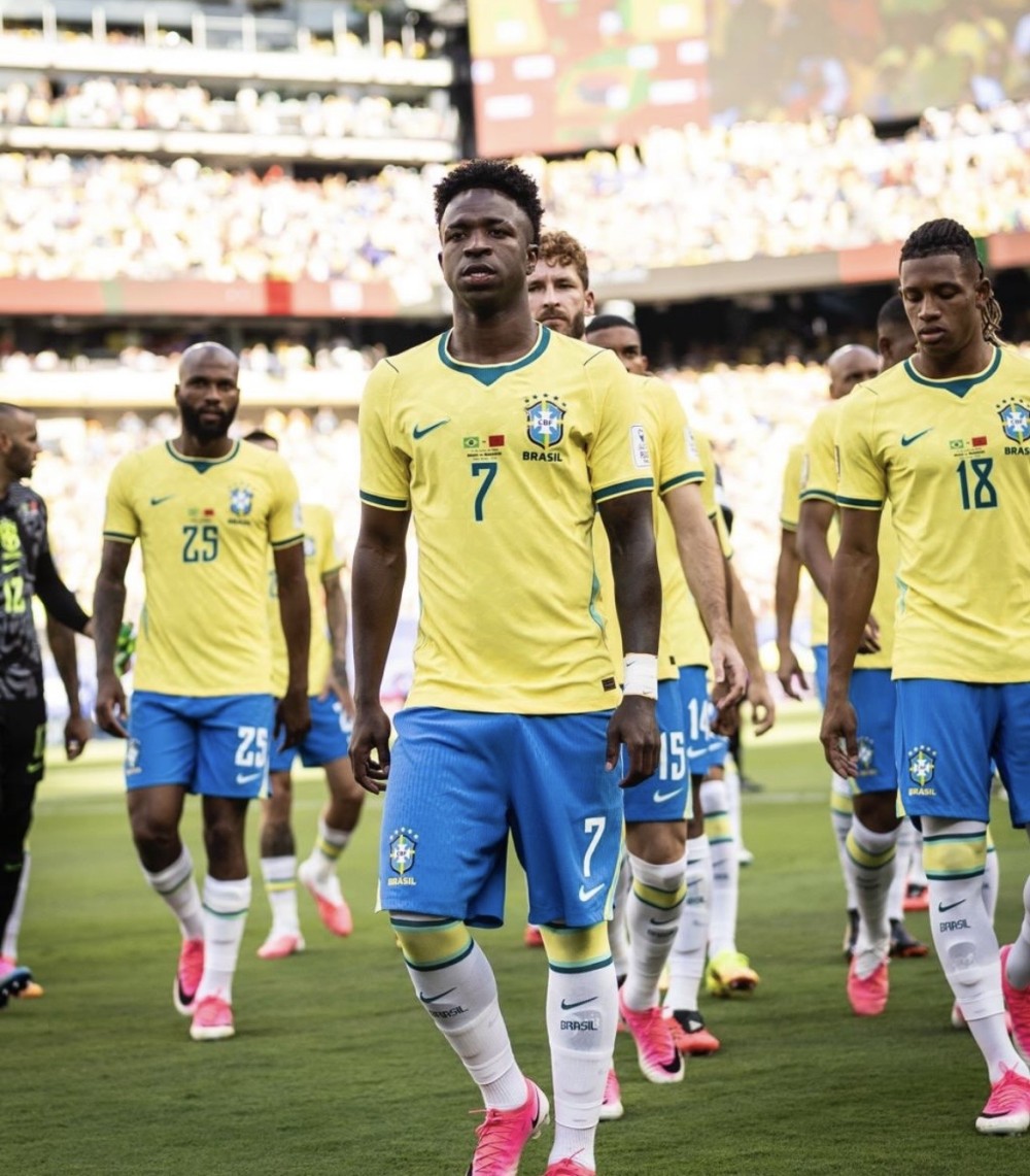 Brasil joga contra a Noruega no domingo pelas oitavas de final