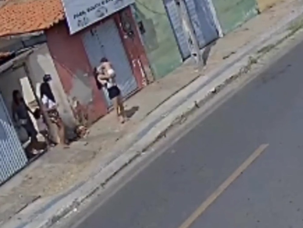 Policiais salvam bebê de 9 meses engasgado durante patrulhamento no PI