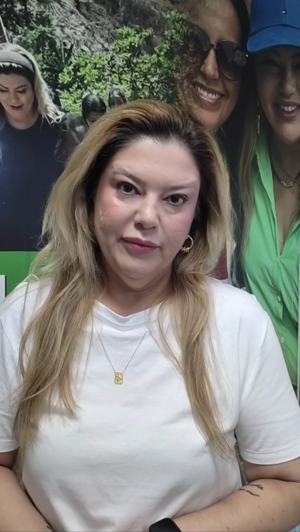 Samantha Cavalca rebate vereador Dudu e nega abandono a palanque de Joel Rodrigues