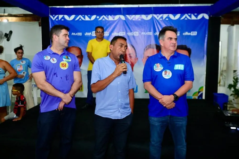 Joel critica Fonteles, aponta falhas na gestão e soma apoios pelo Piauí