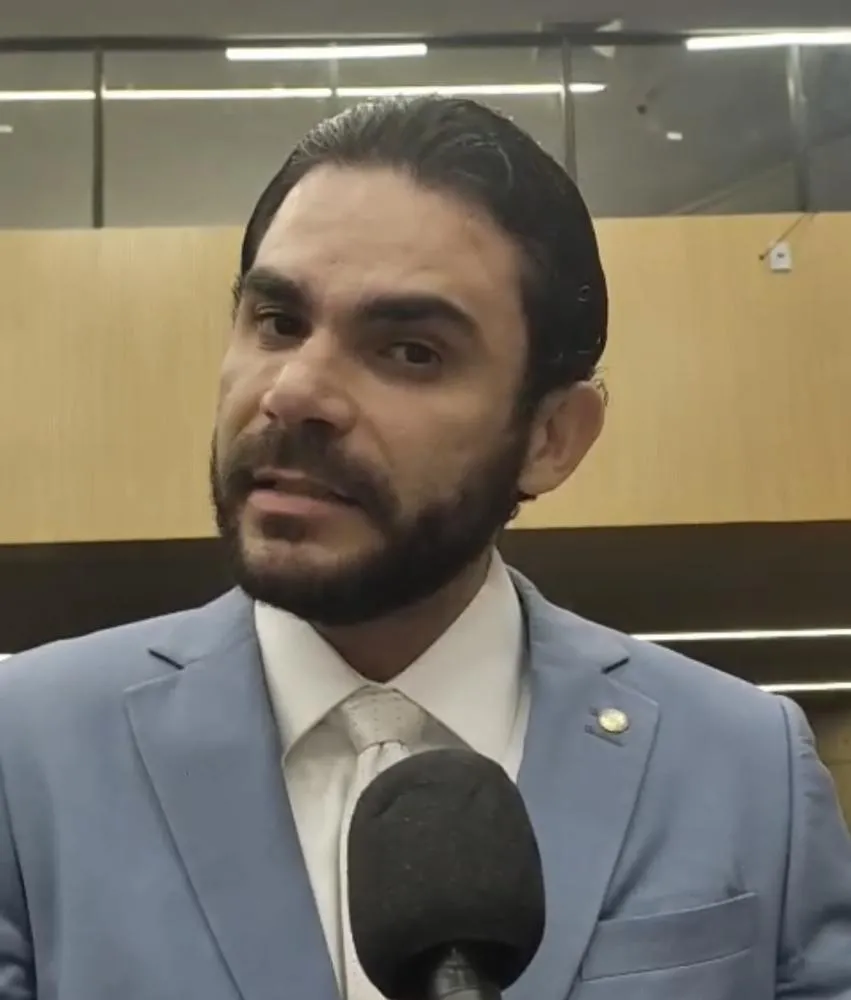 “Maior evento da campanha”, diz Kalume sobre multidão em Floriano
