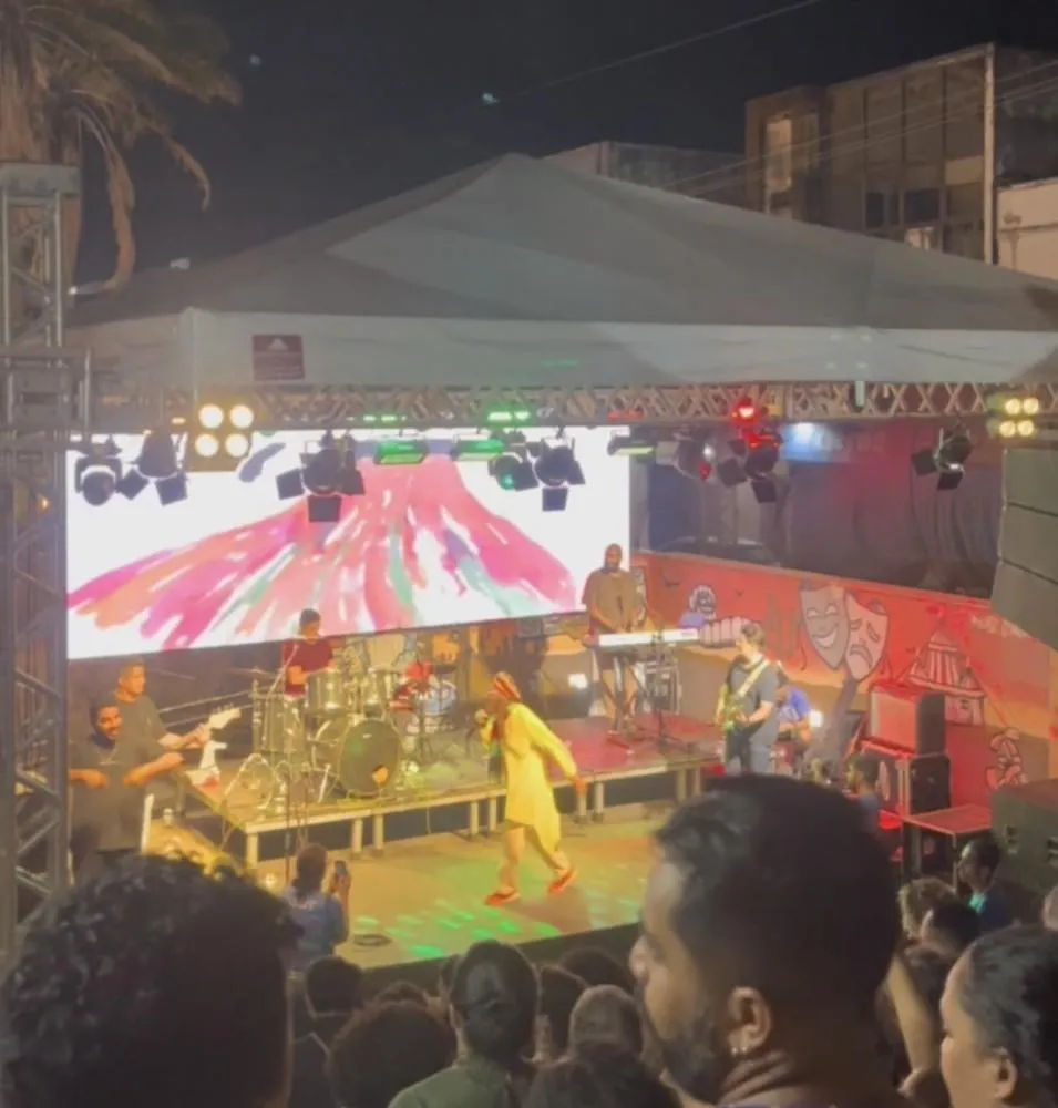 Projeto Boca da Noite celebra o reggae piauiense com shows gratuitos em Teresina