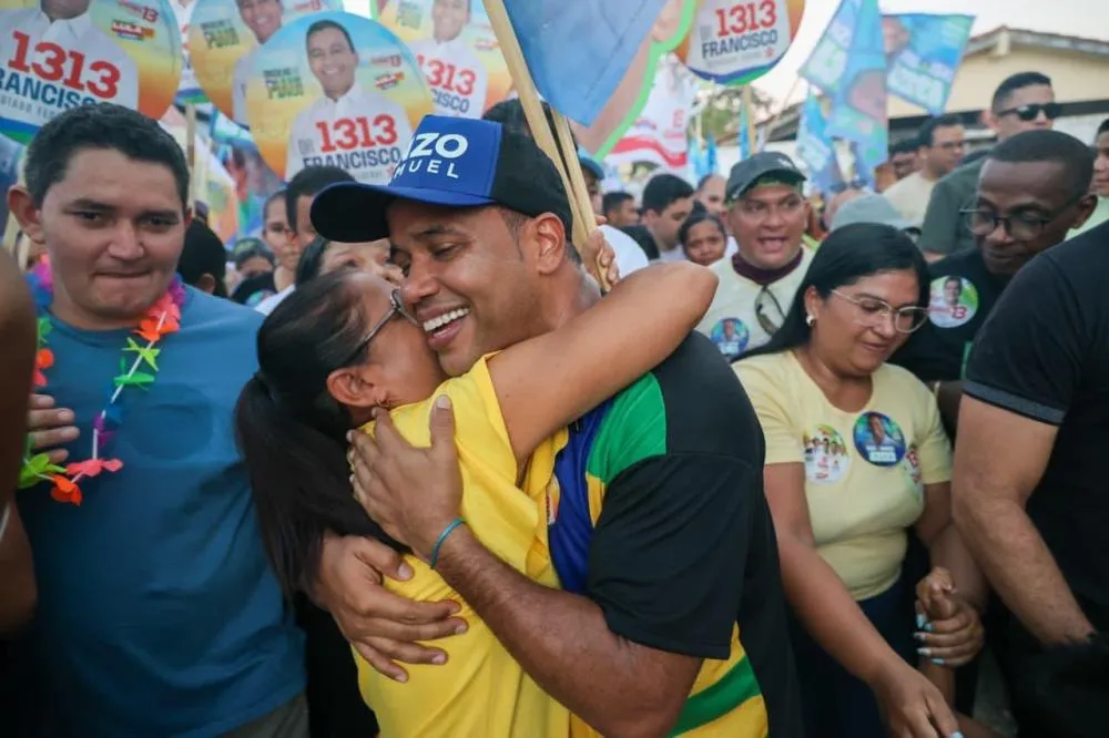 Enzo Samuel é o 3º mais citado de sua federação para deputado estadual