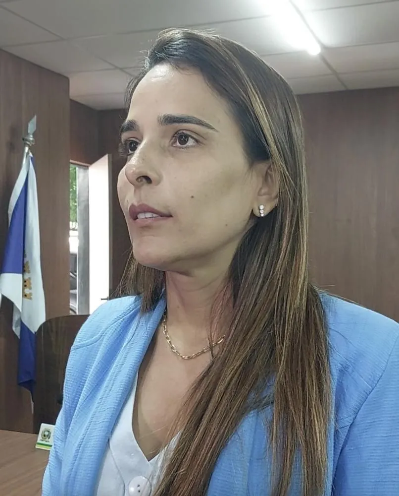 Elzuila Calisto celebra aprovação de utilidade pública do Instituto Sarah Menezes