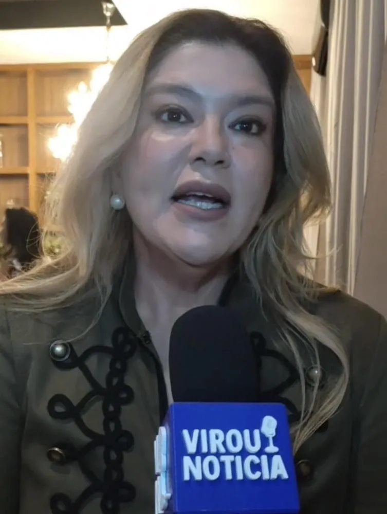 Samantha Cavalca comenta atuação de Alfredo Gaspar durante agenda do PL no Piauí