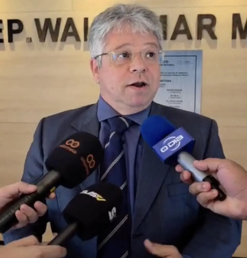 Gustavo Neiva intensifica campanha e se reafirma como a principal voz da oposição na Alepi