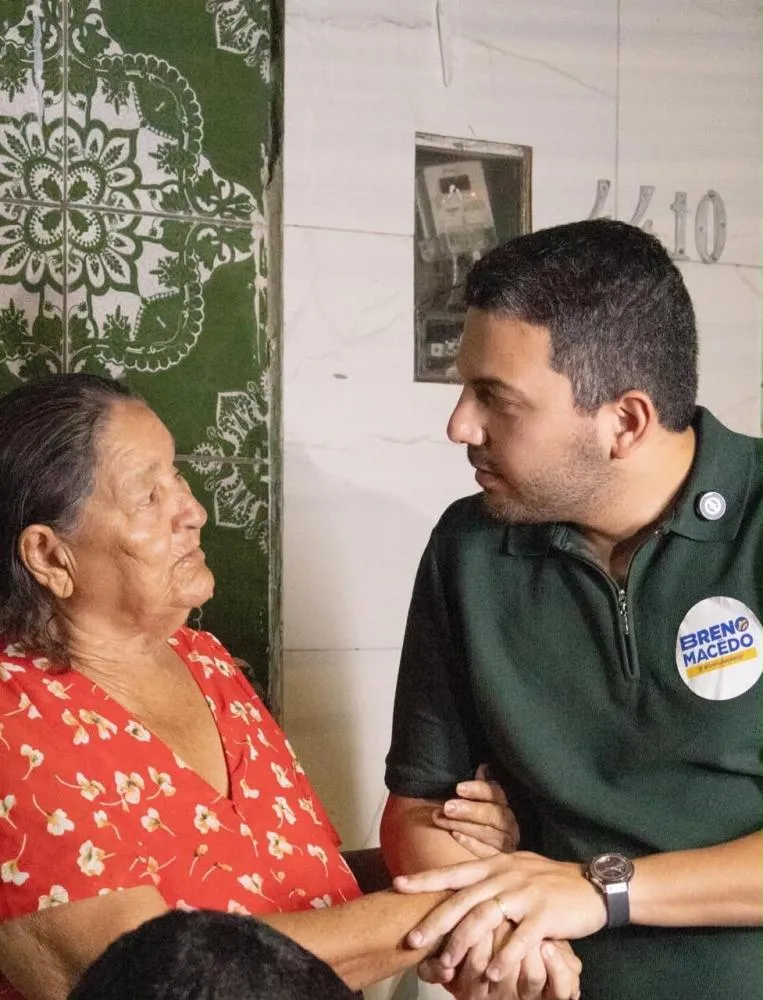  Breno Macedo está no top 5 para deputado estadual em nova pesquisa