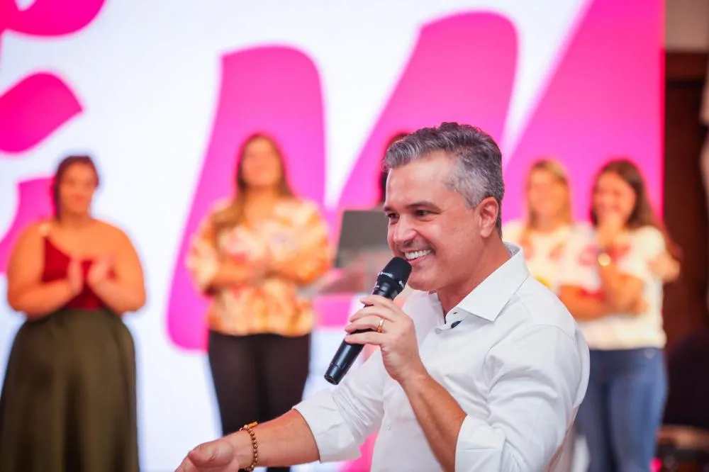 “Dr. Vinicius Vem Com Elas” reúne mulheres e reforça protagonismo feminino