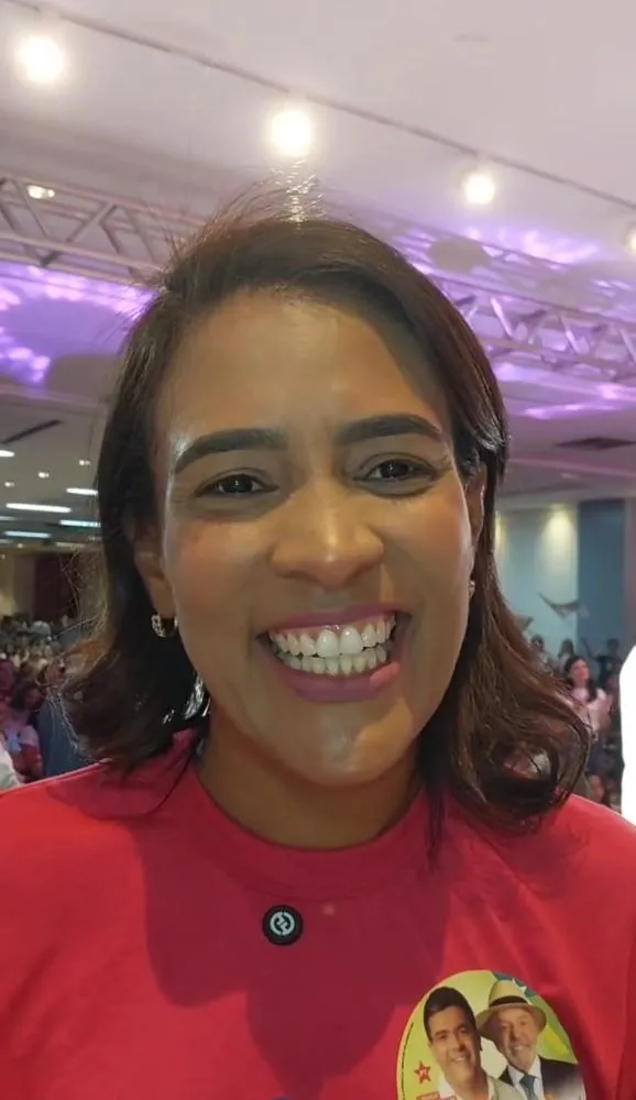 Prefeita Camila Barbosa destaca evento e apoia reeleição de Dr. Vinícius