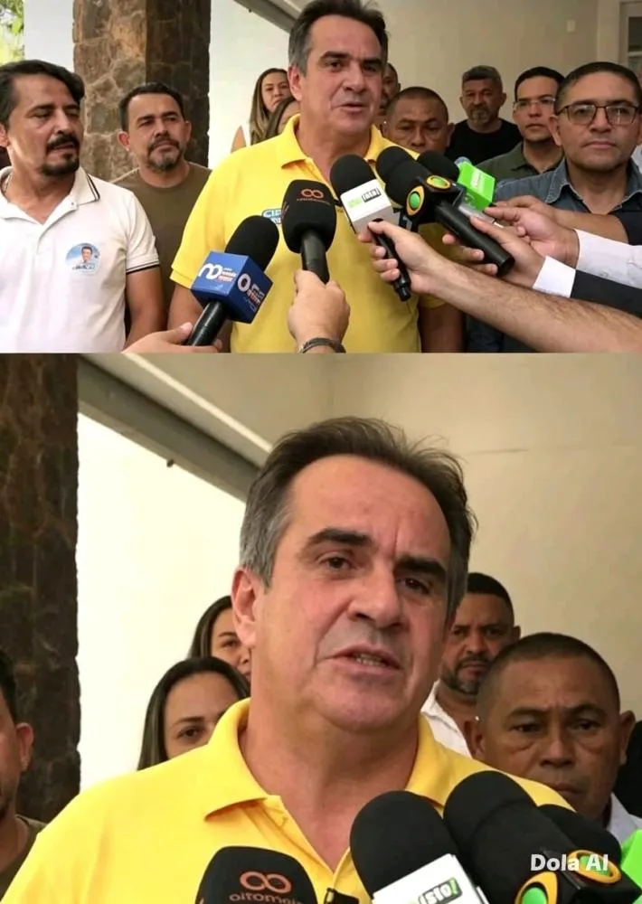 Ciro Nogueira comenta fala sobre punição a prefeitos