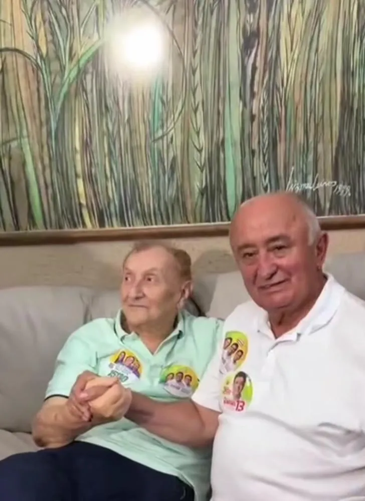 Júlio César fortalece campanha em Parnaíba ao lado de Mão Santa e Gracinha