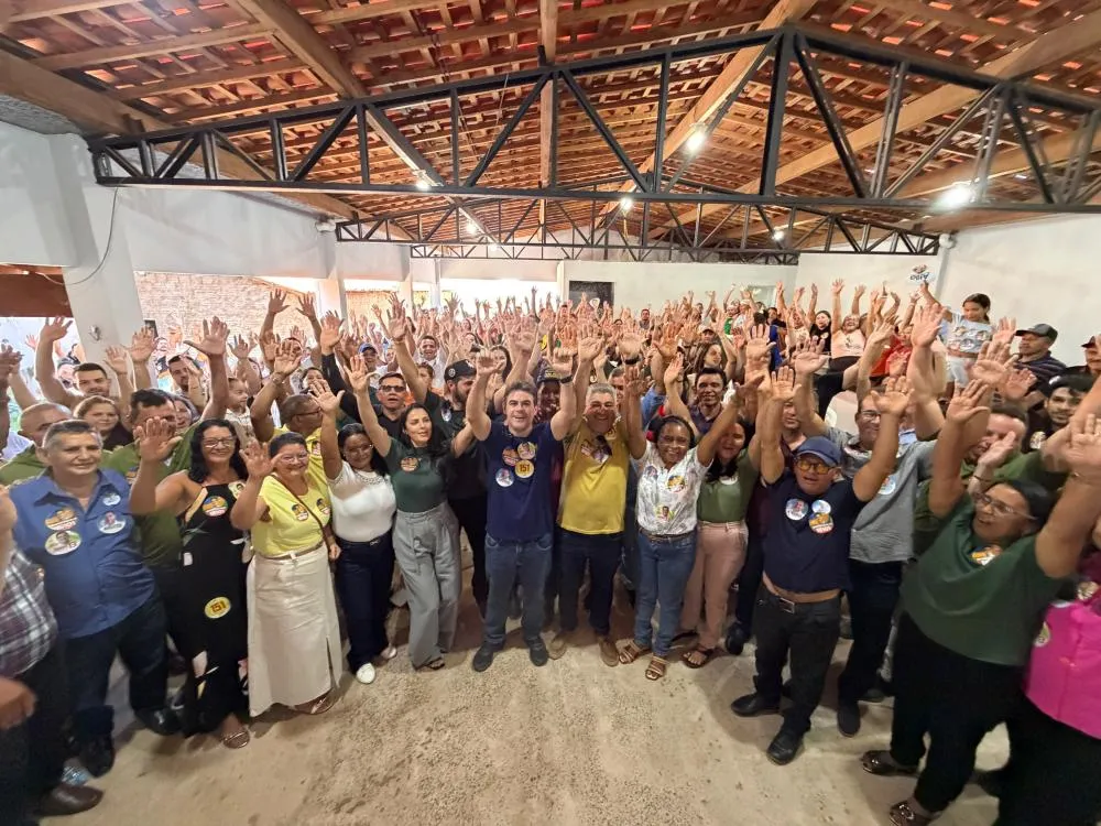 Severo Eulálio percorre três municípios do Piauí em agenda pelo interior