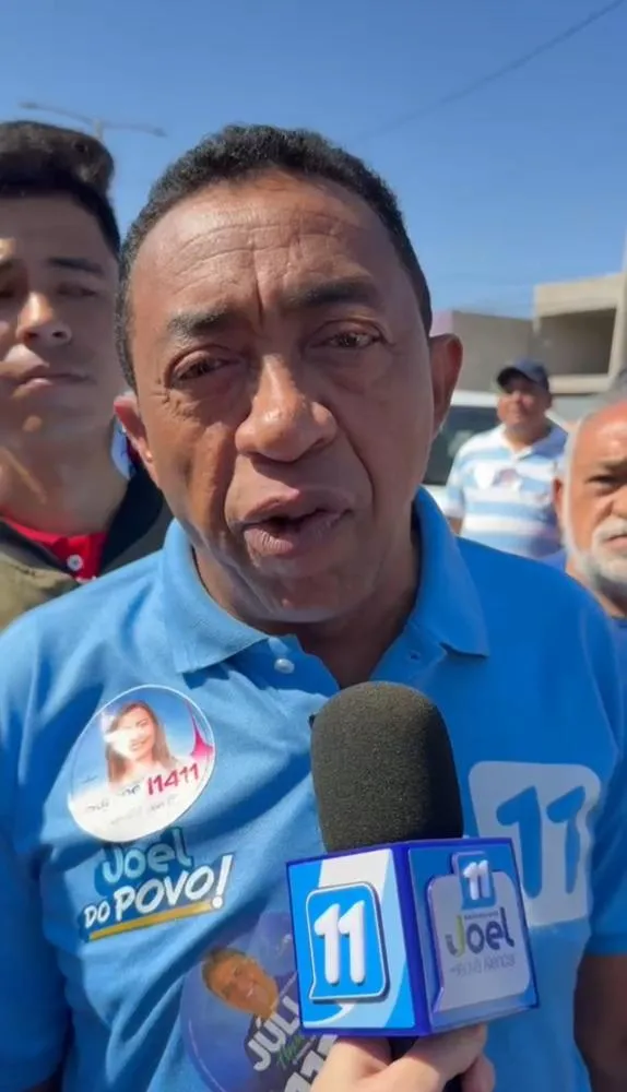 Joel Rodrigues: “Ninguém aguenta mais 24 anos do mesmo grupo no Piauí”