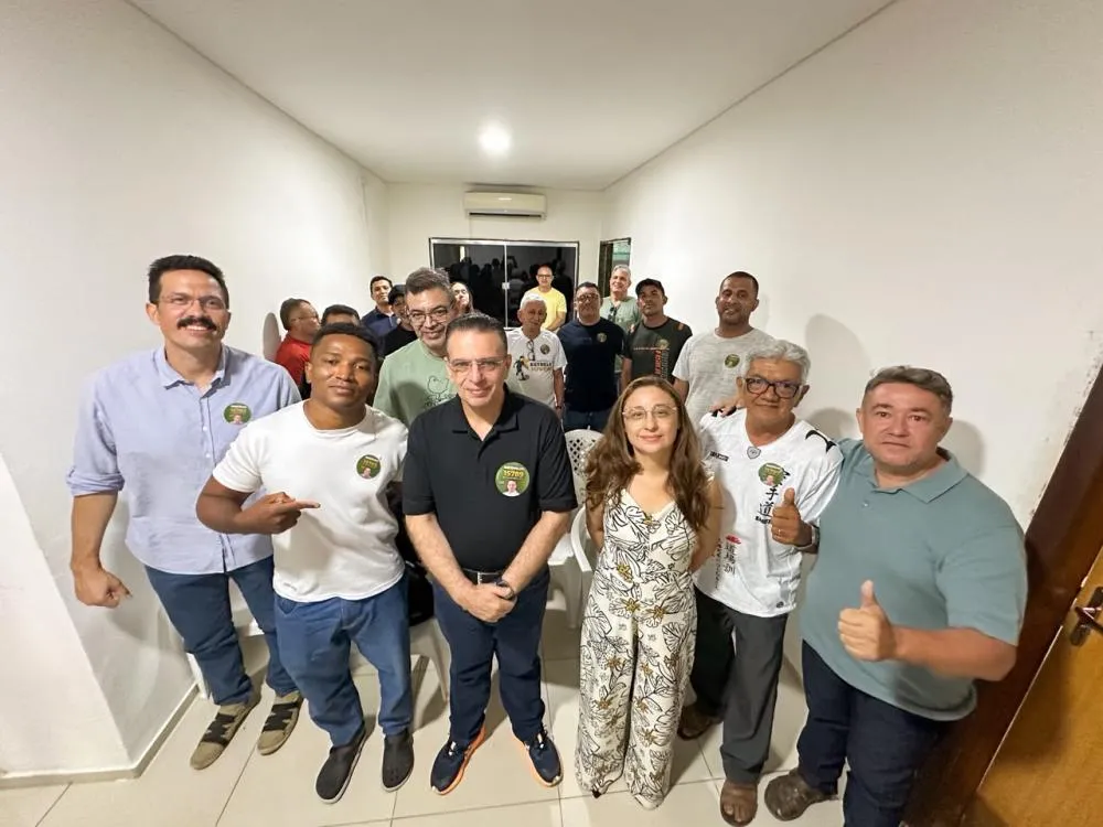 Gessivaldo reúne professores de artes marciais e destaca impacto social