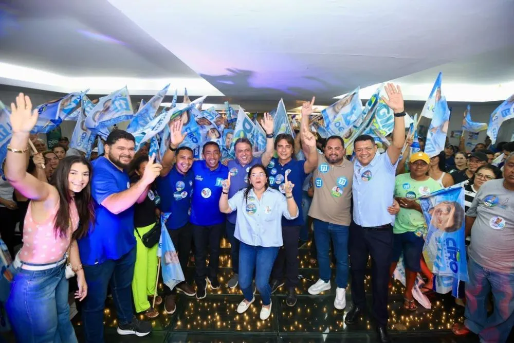 Joel mira indecisos e promete resolver crise hídrica no Piauí 