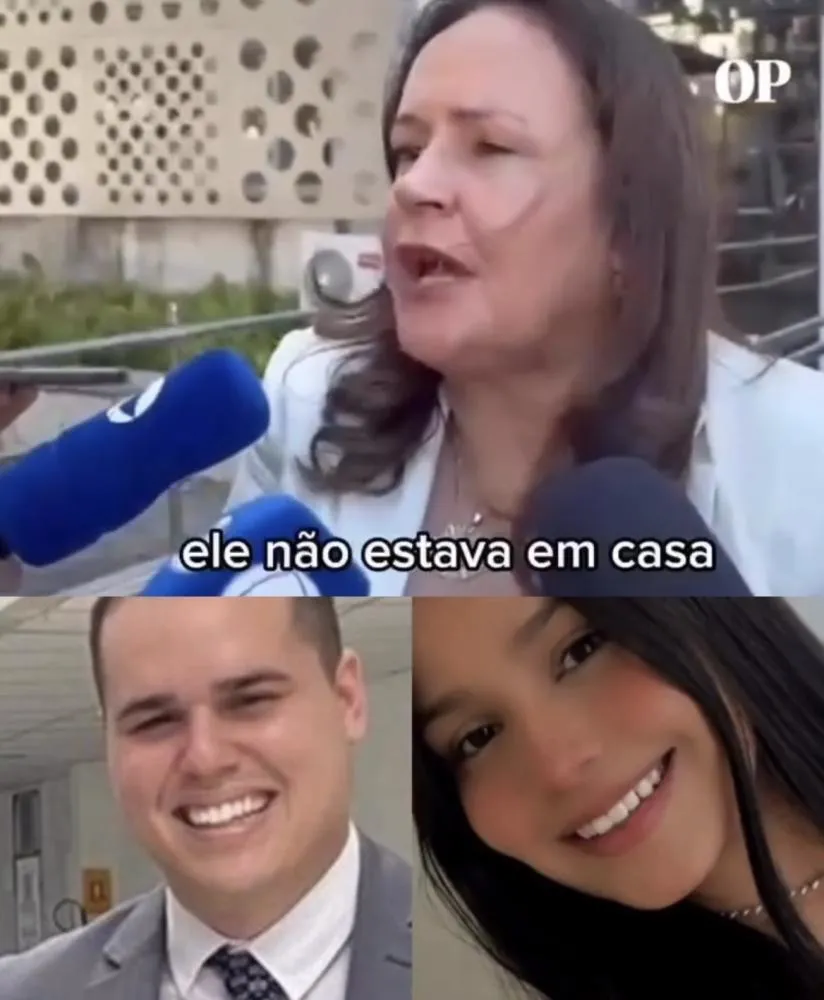 Defesa do namorado de Isabelle contesta prisão preventiva e nega envolvimento