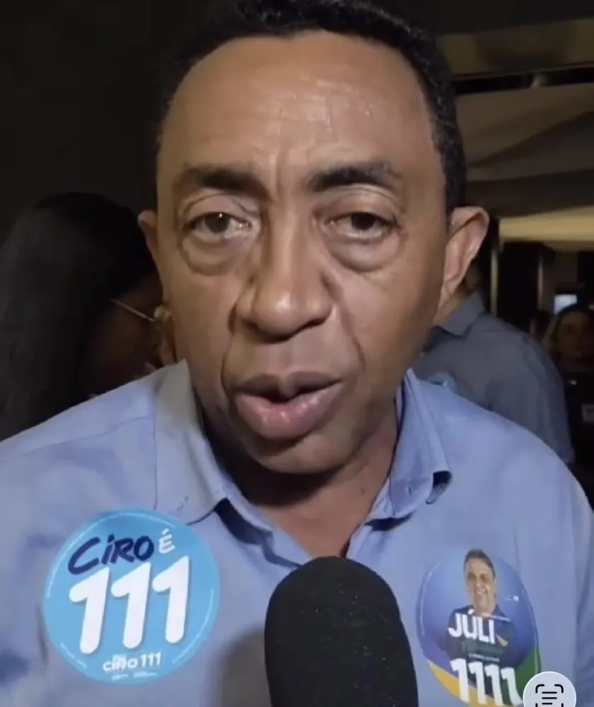 Joel Rodrigues reúne apoiadores em evento na Zona Leste na noite desta terça