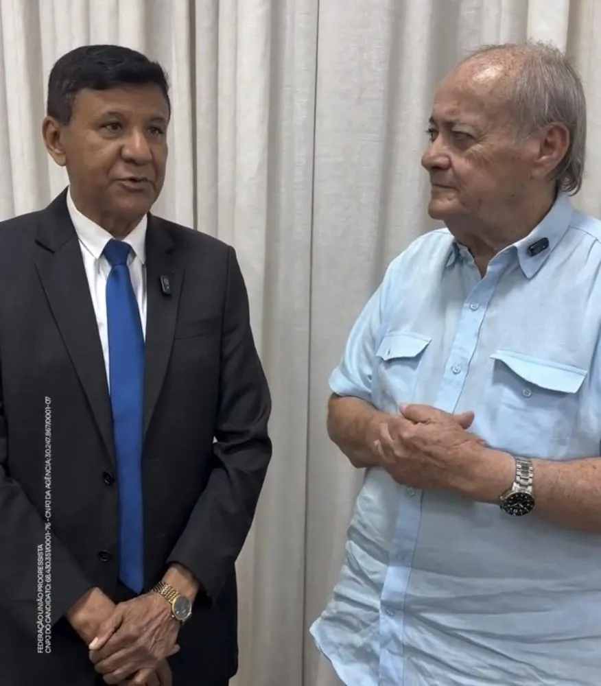 Silvio Mendes elogia coragem de Pedro Alcântara e reforça apoio na Alepi