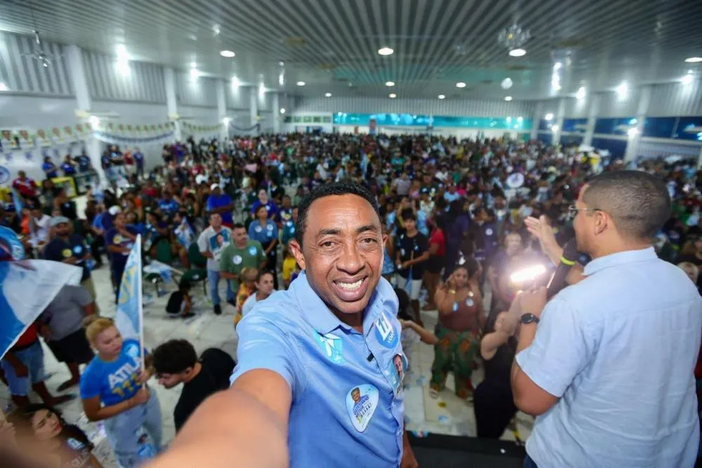 Joel Rodrigues reforça saúde e diz: “o povo responde dia 4 de outubro”