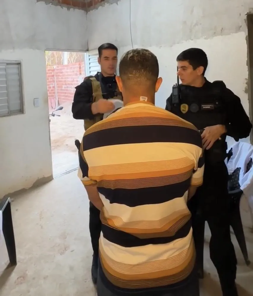 Operação Cerco Fechado prende mais de 20 acusados de homicídio no Piauí