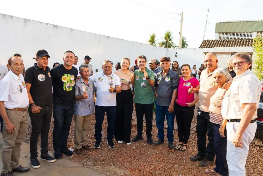 Severo Eulálio percorre 3 municípios e recebe apoio de prefeitos