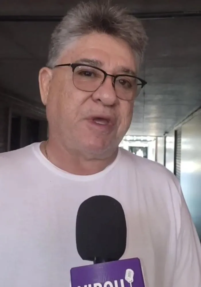“Vamos ganhar bem”: Mádson projeta vitória de Rafael com mais de 50%