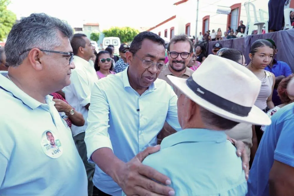 Joel cobra adutora em Jaicós e critica promessas não cumpridas
