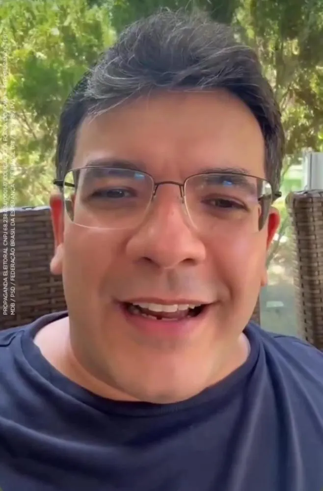 Rafael Fonteles destaca liderança de Júlio César em pesquisas em Teresina