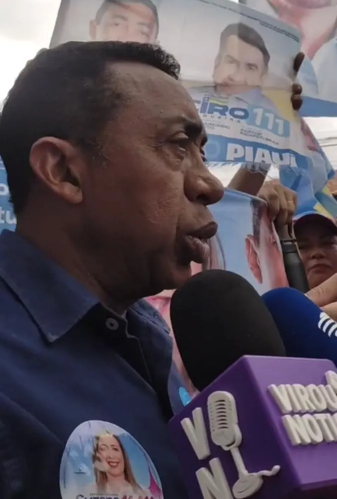 Joel Rodrigues destaca plano para combater queimadas no Piauí