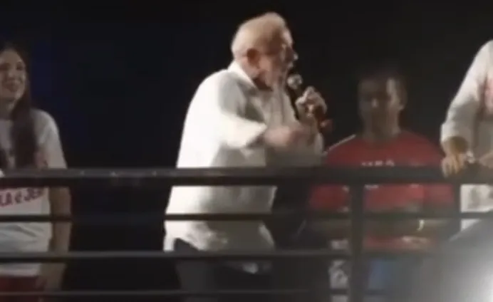Lula cobra Flávio Bolsonaro sobre Vorcaro e questiona: “O que será desse país?”