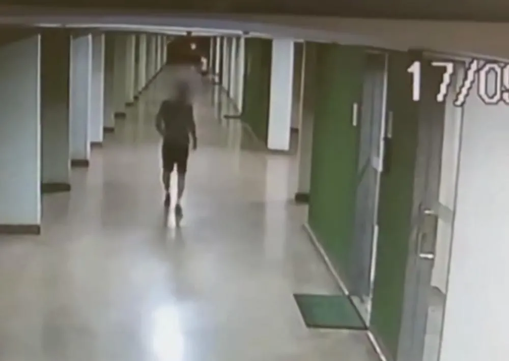 Pai age rápido e salva filho de possível ataque na Asa Sul, em Brasília