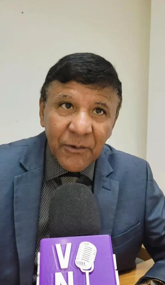 Pedro Alcântara alerta sobre crise da água e cobra responsabilidade da Gestão 