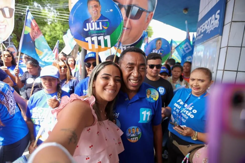 Joel Rodrigues acusa Rafael Fonteles de fugir de responsabilidade pela falta d'água